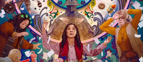 Всё везде и сразу