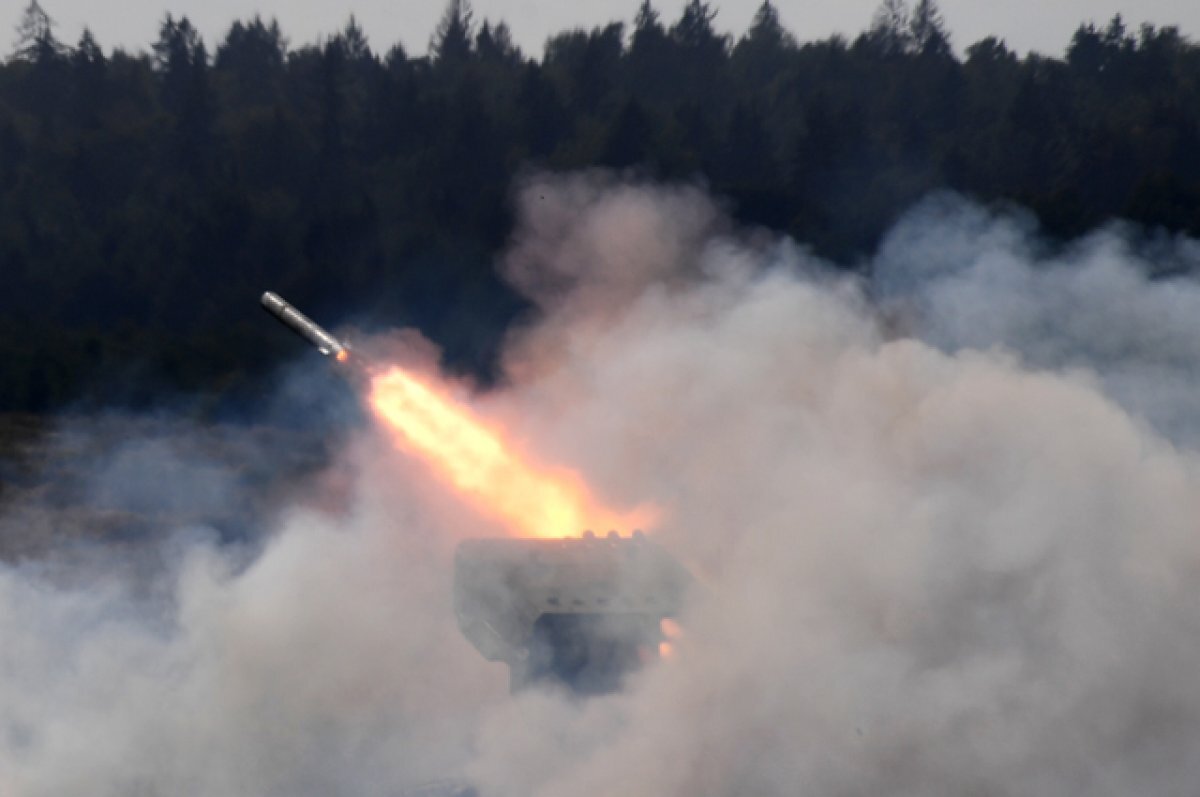    ТОС-1 «Солнцепек»