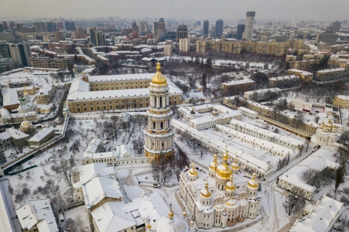    Комиссия Минкультуры Украины не может попасть в храмы Киево-Печерской лавры