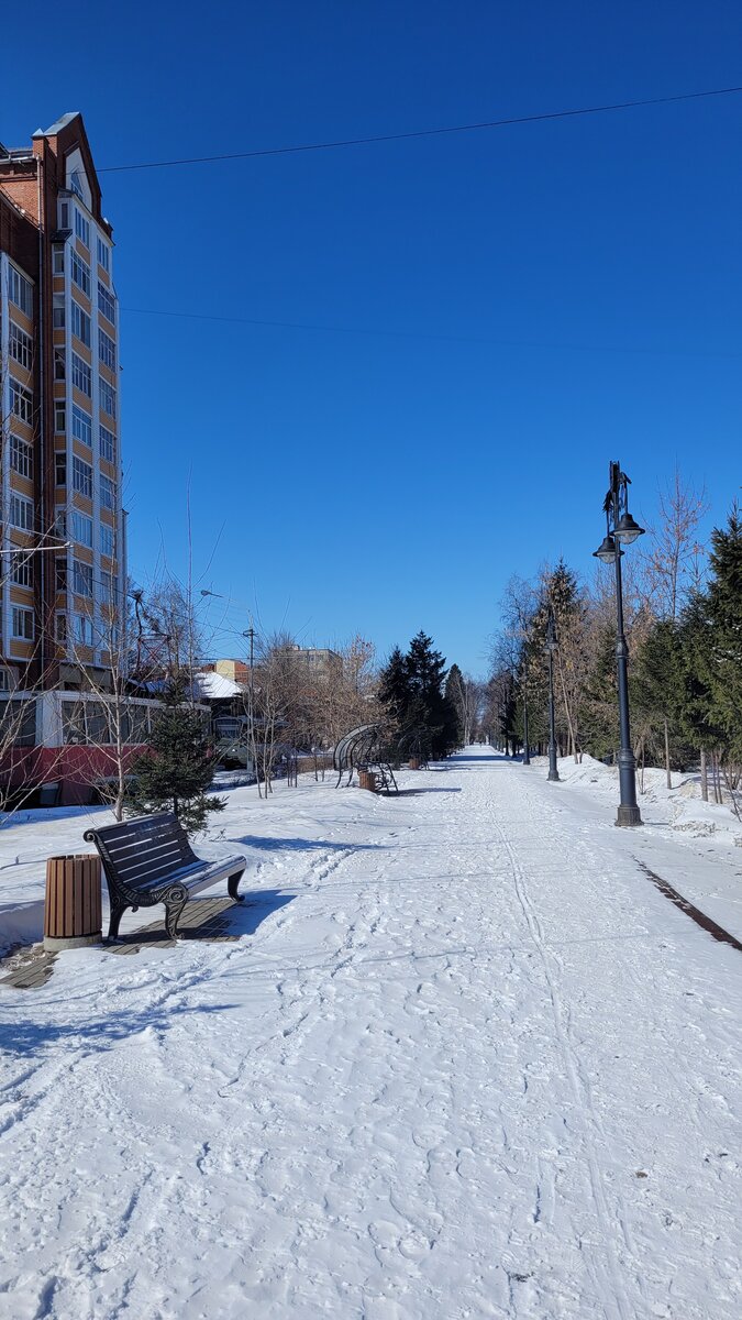 Прогулка по Красноармейской. Томск. | Два Рюкзака | Дзен