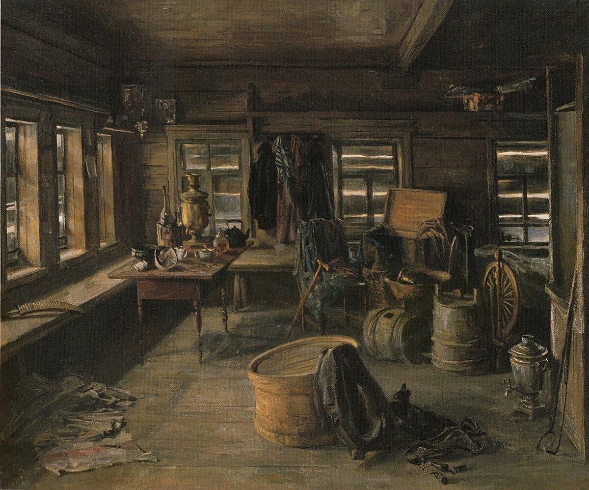 Картина Владимира Николаевича Коркодыма.