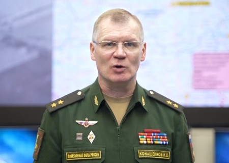    Сводка Минобороны России о ходе проведения спецоперации на 10 апреля