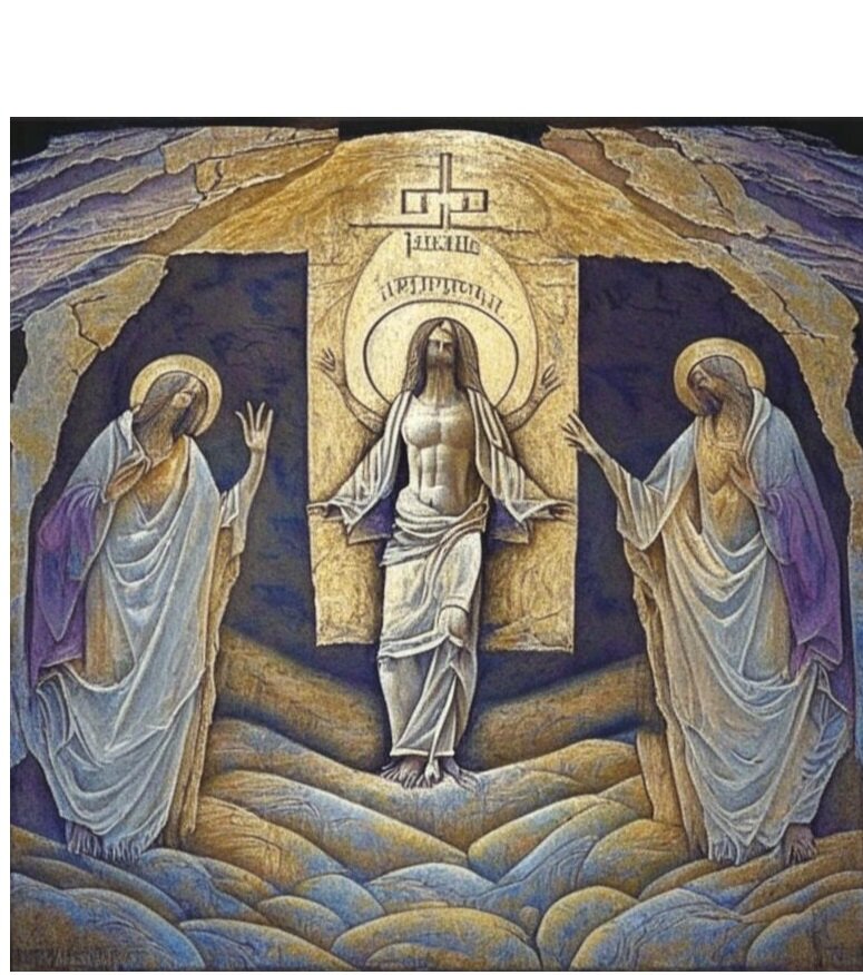 картинка создана ИИ Kandinsky 2.1