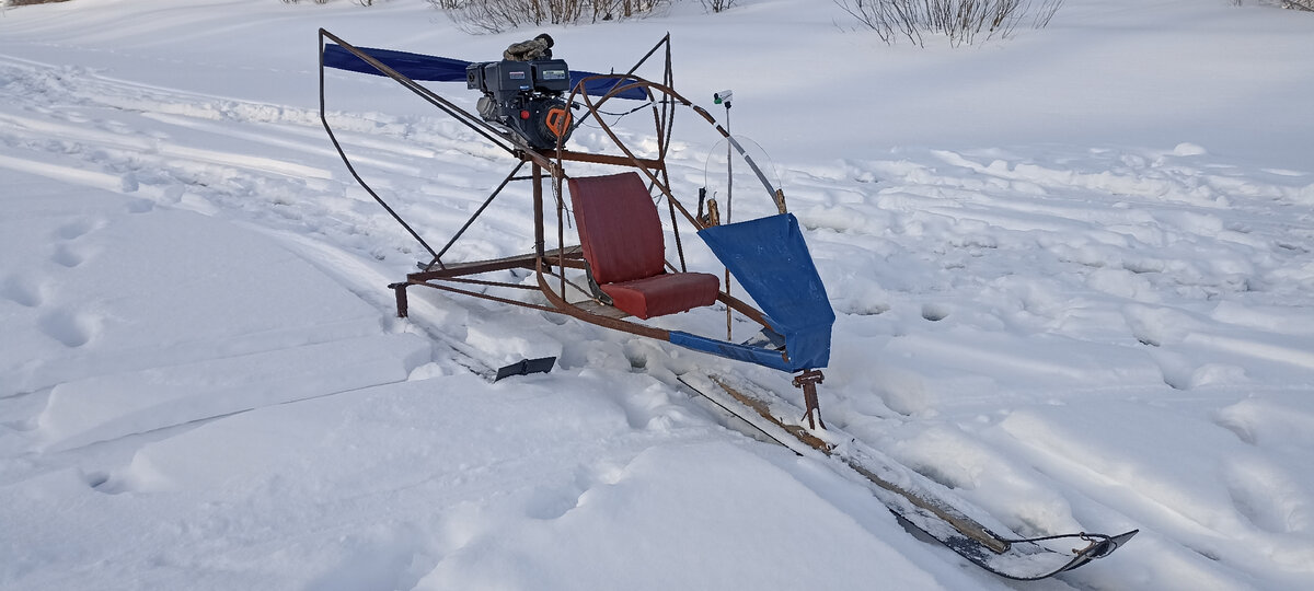 КАК САМОМУ СДЕЛАТЬ АЭРОСАНИ С-6