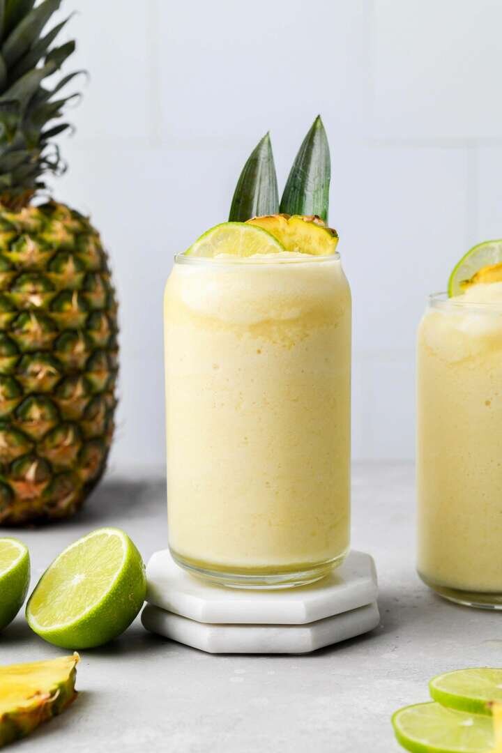 Готовим и пьем ликер Пина Колада (Piña colada)