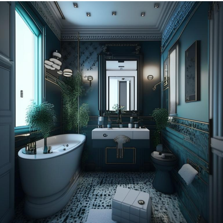 Не хуже дизайнерских: 10 поделок для ванной комнаты, которые можно повторить своими руками