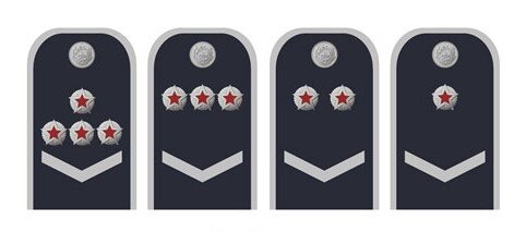 Звания ржд нового образца