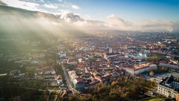    © Photo : Vilnius / Sauliaus Žiūros