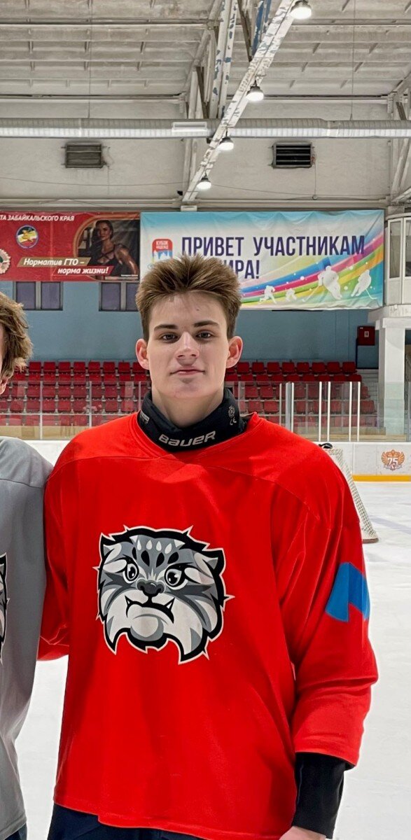 Хоккеист Чита