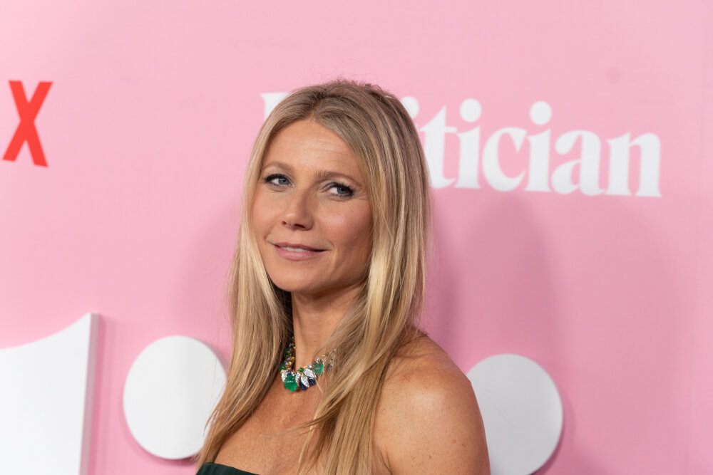 Голая Гвинет Пэлтроу (Gwyneth Paltrow) видео