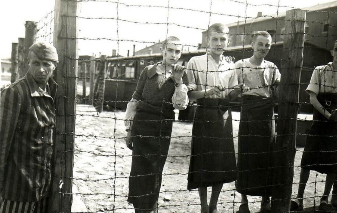 женские концлагеря в германии
