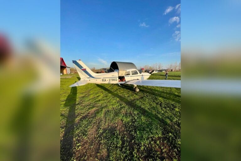    В Оренбуржье возбуждено дело по факту коммерческих полетов на легкомоторных самолетах Андрей Севостьянов