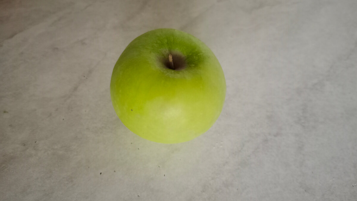 Яблоко зелёное 
