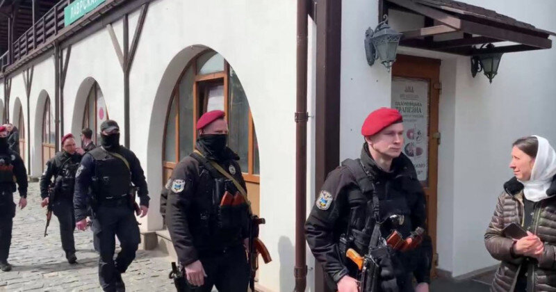    Церковные войны на Украине продолжаются. Будет ли «крестовый поход»?