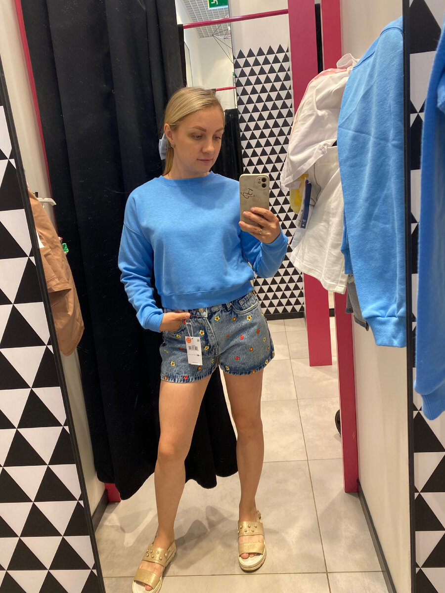 Кофточка (внутри приятный флис) на прохладный летний вечер с коляской гулять- 400р 