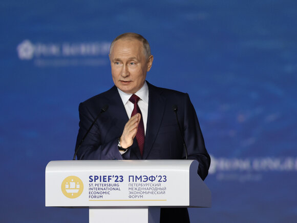    Фото с сайта «Росконгресс» автор: Вячеслав Викторов, ПМЭФ