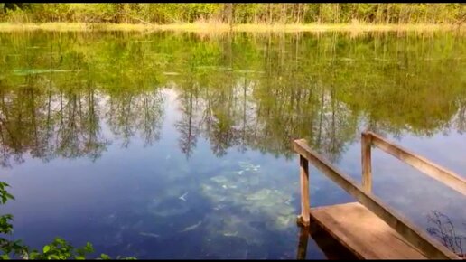 Анапа Су Псех небольшие красивые горные озёра приятный релакс муз Сергея Чекалина
