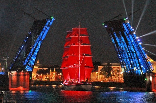    Кто выступит на «Алых парусах»-2023 в Петербурге?