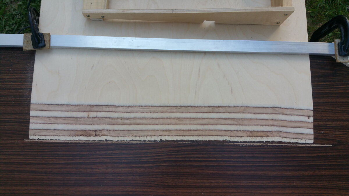 Фаска №1, сделана 17.06.2023