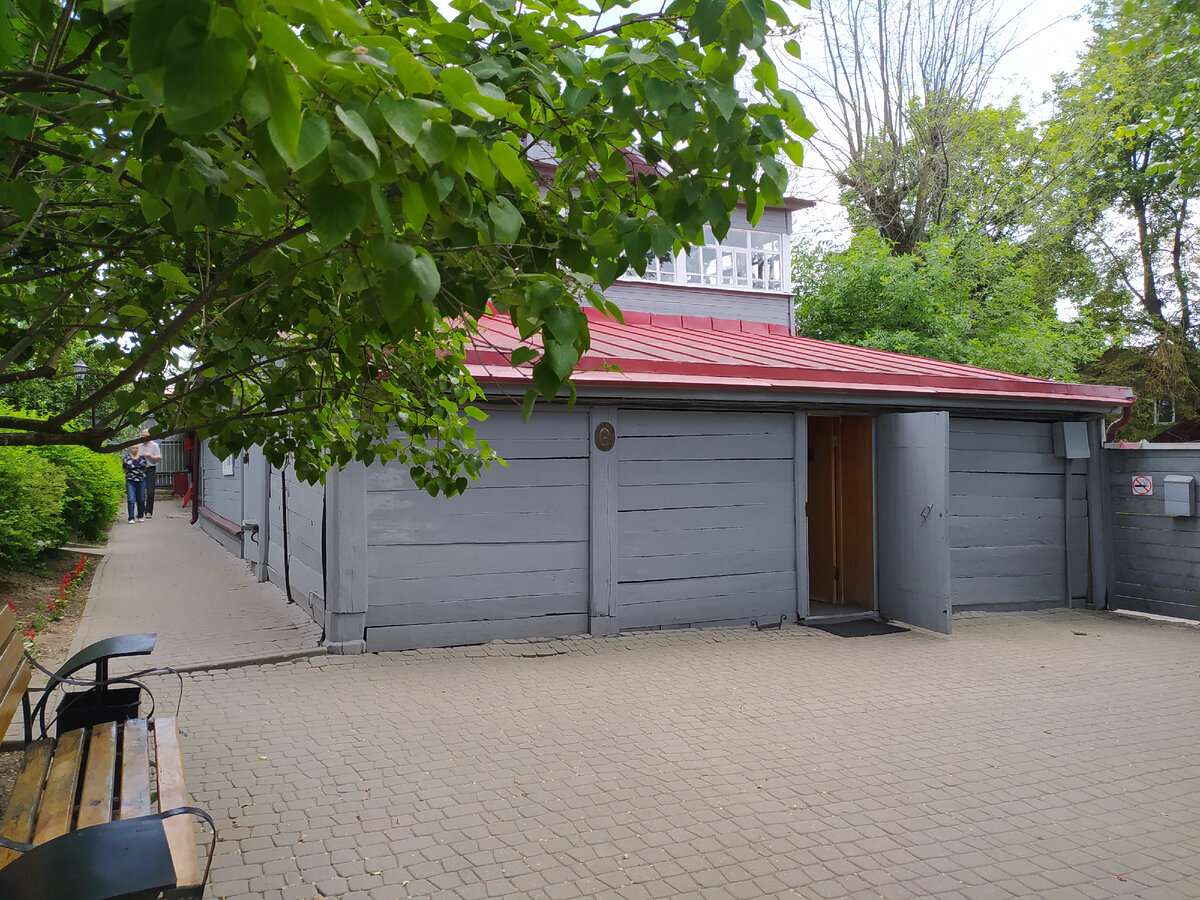 Дом Циолковского в Калуге (фото автора) листайте далее