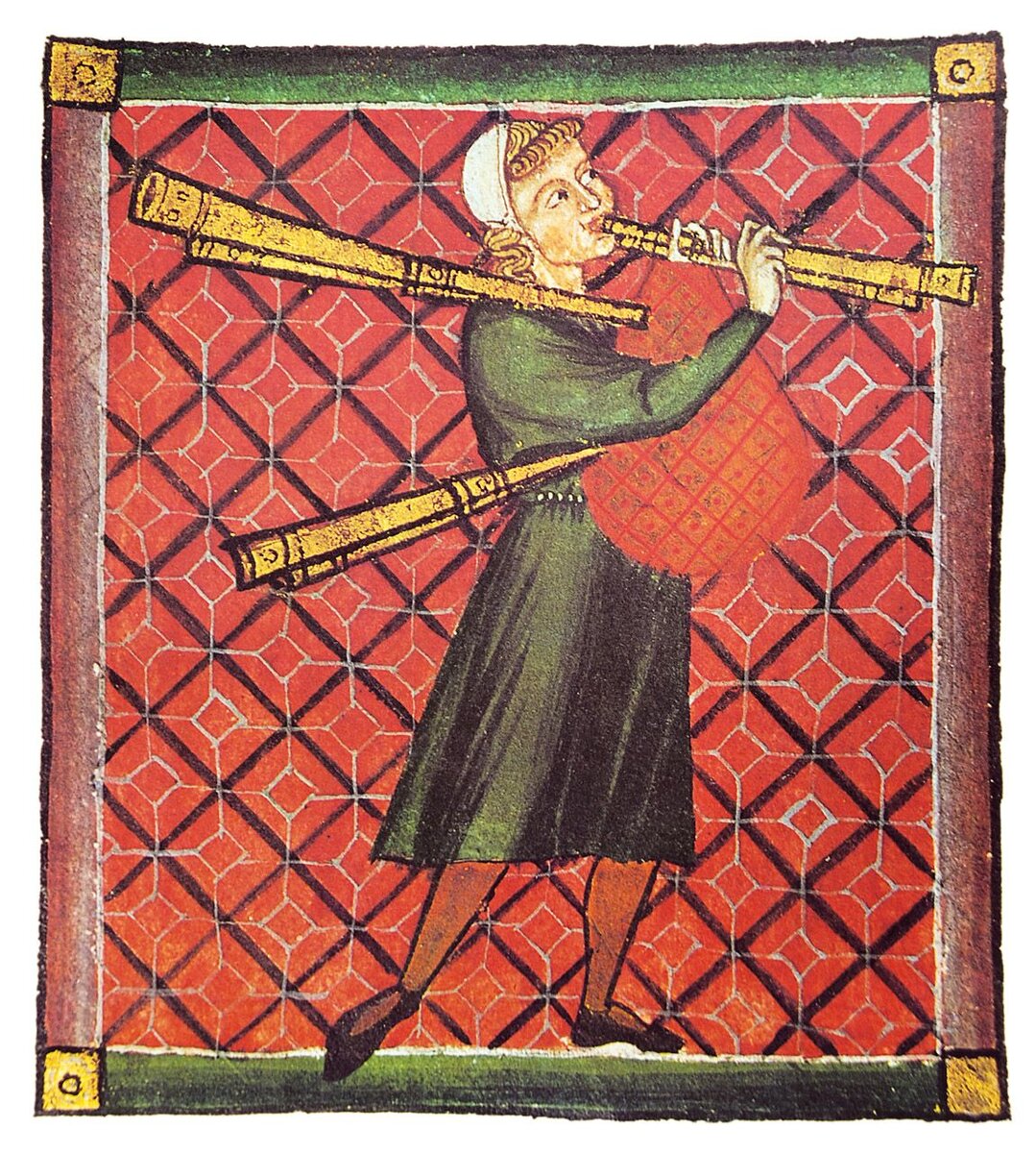 Реалии средневековья. Менестрель. | Blackwood history | Дзен