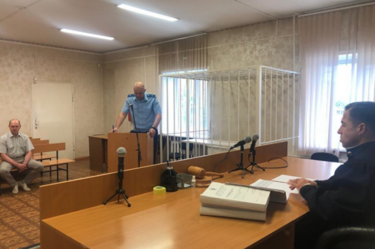    Под Новосибирском осудят дежурного ИК №13 из-за убийства заключенного