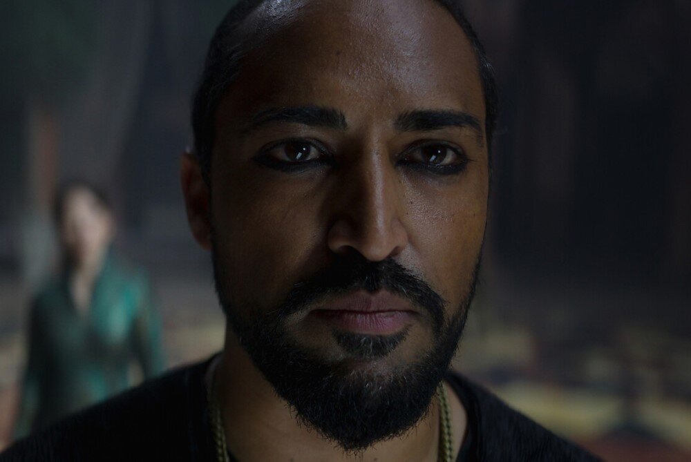     Кадр из 3 сезона сериала «Ведьмак» (2023)