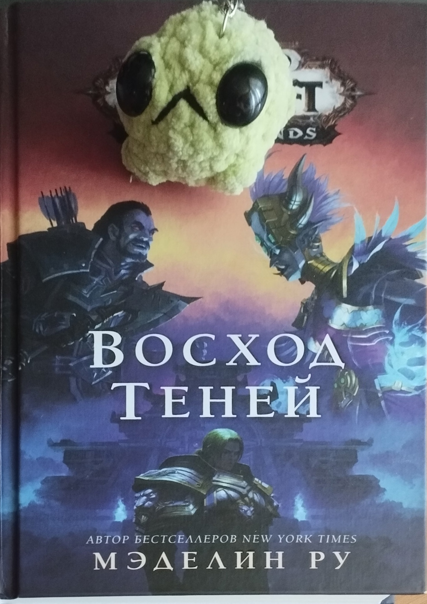 Мои глаза после прочтения(