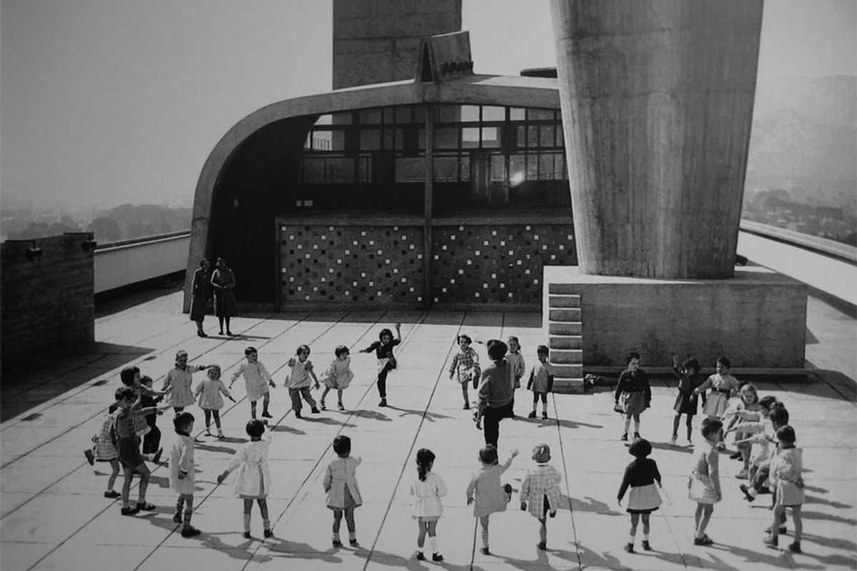 Le Corbusier, World Heritage