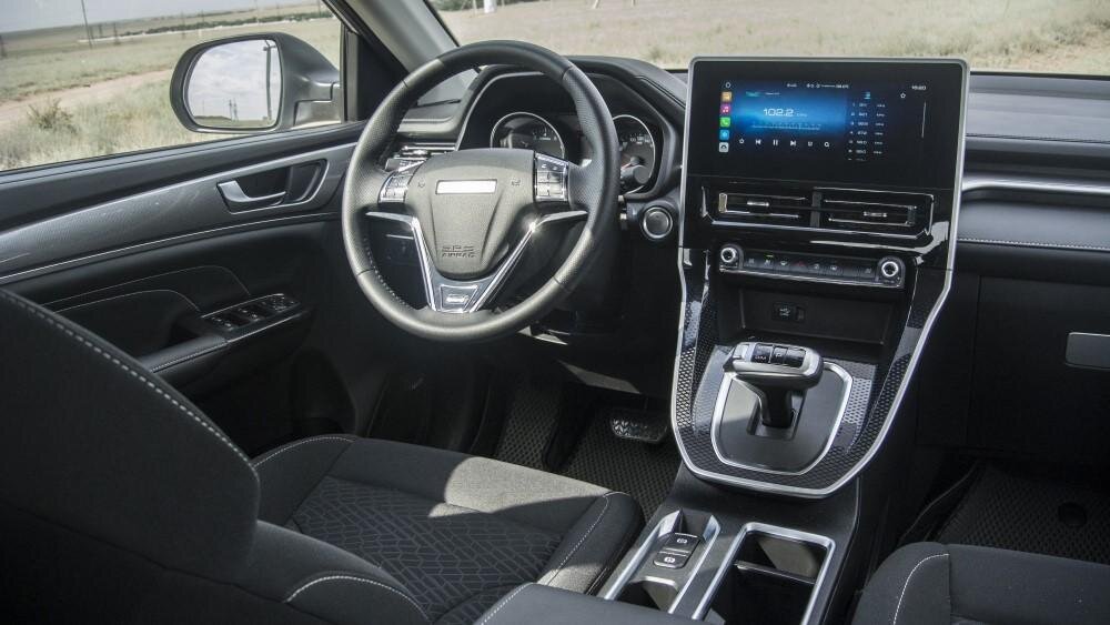 Haval объявила цены на новый бюджетный кроссовер для России. Источник иллюстрации - Яндекс.Картинки