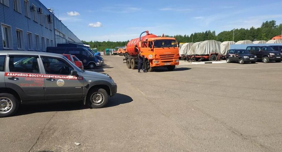 Карта на сегодня на вечер