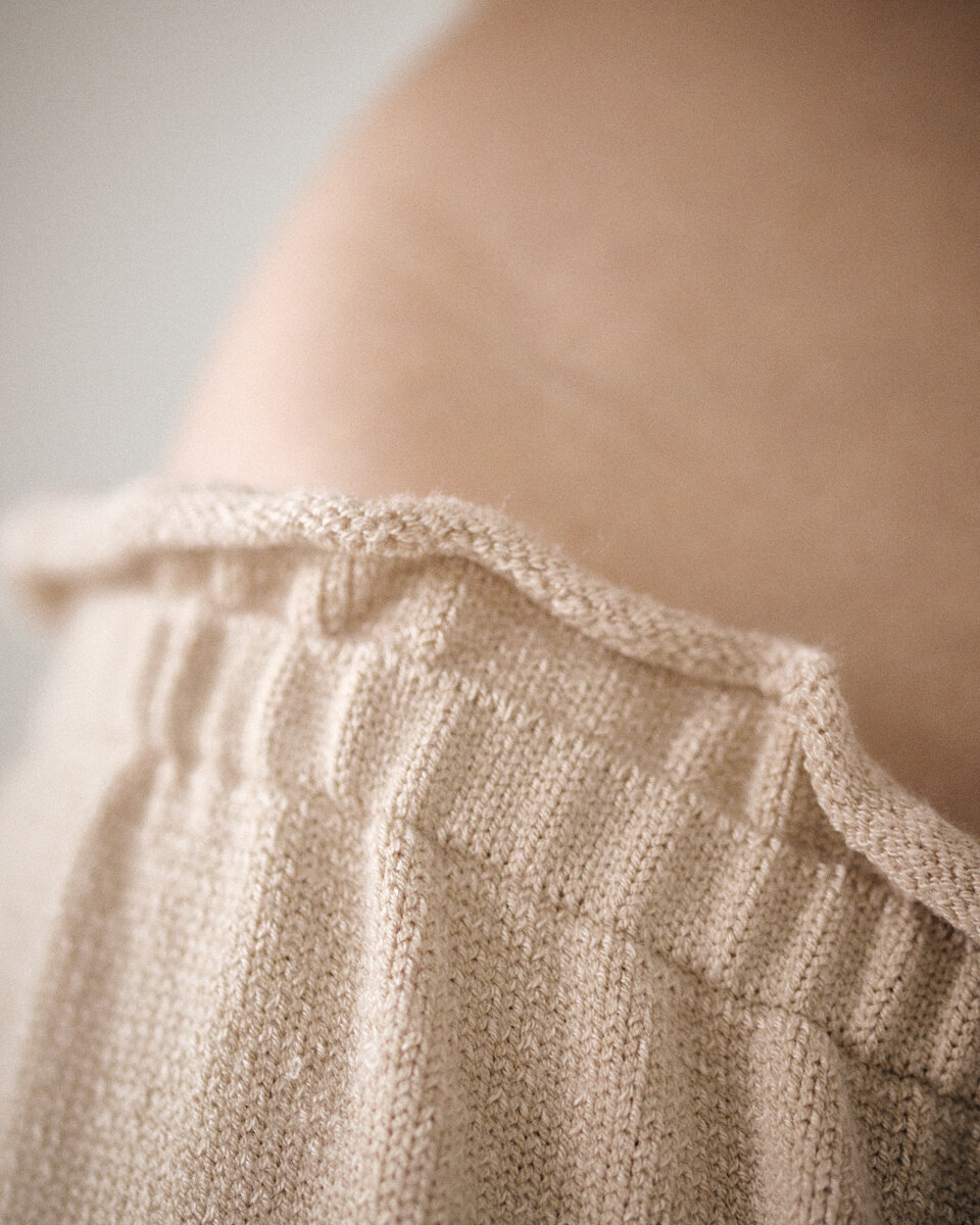 Юбка изо льна LYNA+