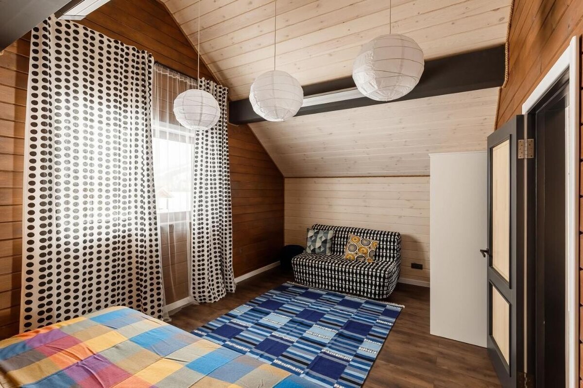 Отель который мы обновляли и. увеличивали прибыль.