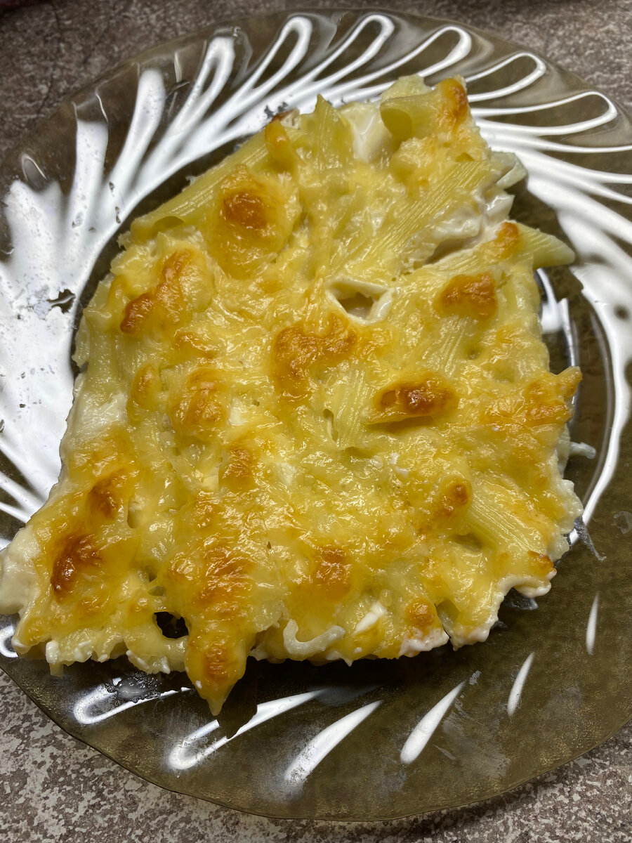 Макароны с сыром - простой и вкусный рецепт с пошаговыми фото