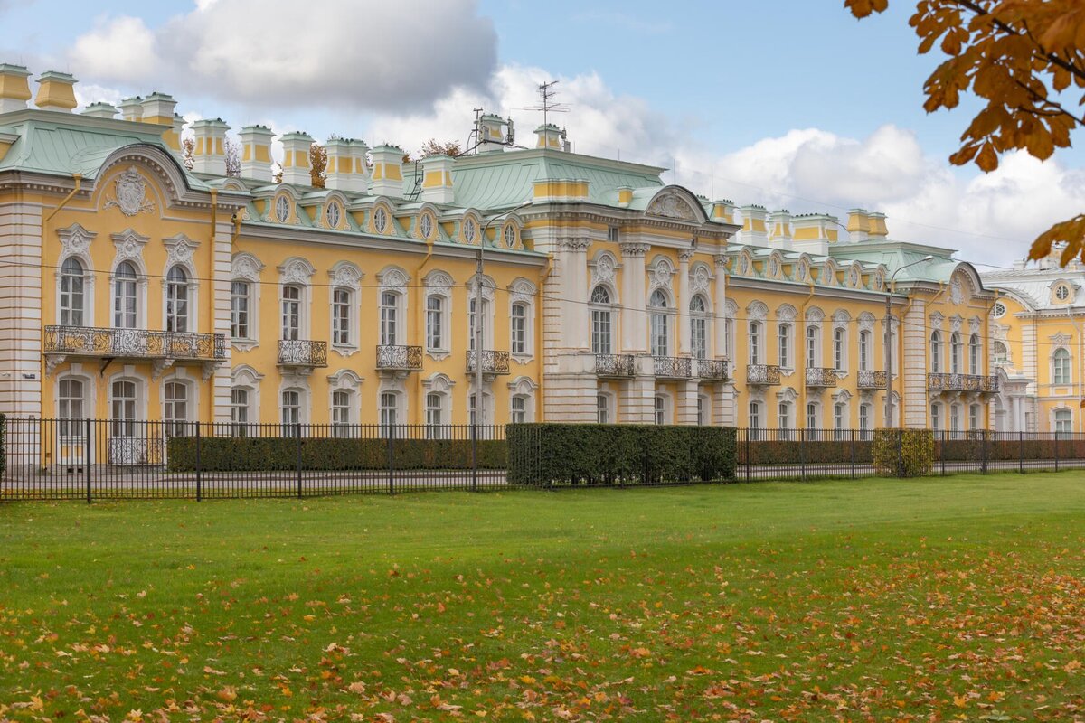 210 лет Николаю Леонтьевичу Бенуа | Петергоф | Peterhof | Дзен