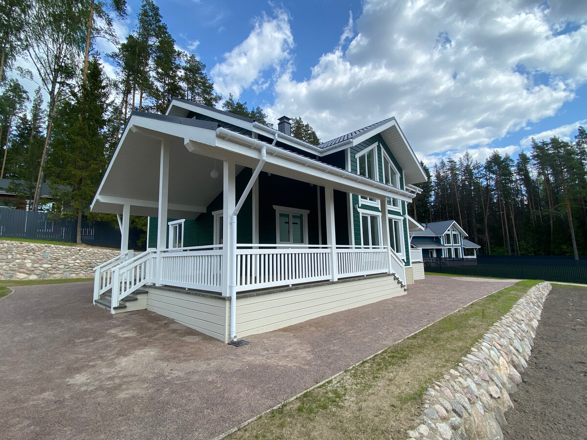 Коттедж "Аувилла"