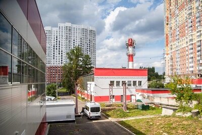    Помощь Московской области в сфере ЖКХ с ДНР © Пресс-служба Министерства жилищно-коммунального хозяйства Московской области