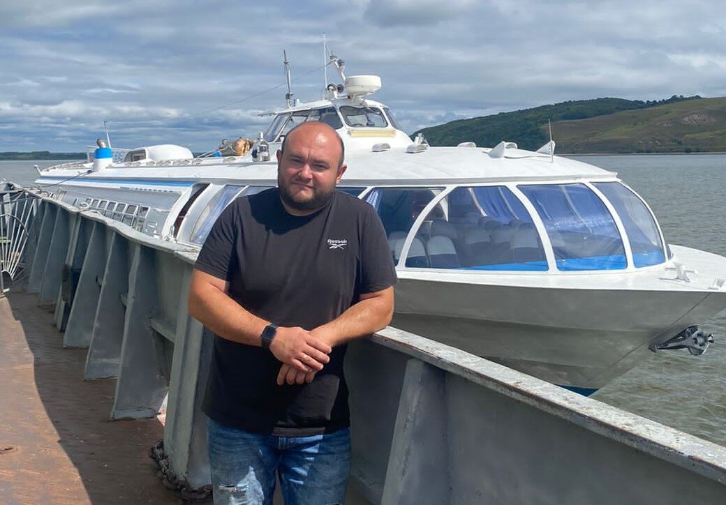 Павел Матвеев 