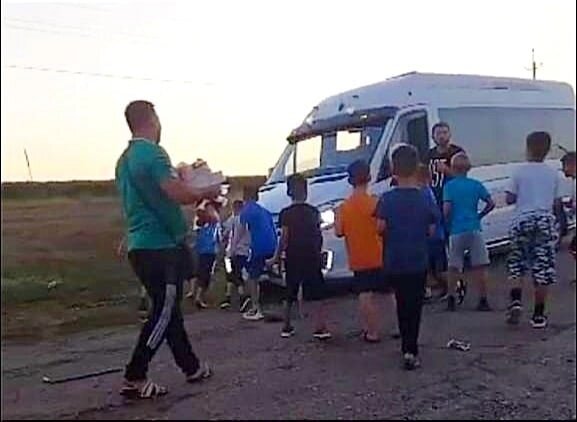    Абдулинцы пришли на помощь юным футболистам из Республики Казахстан Марина Шарт