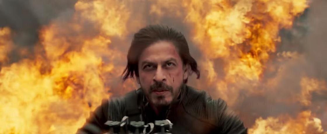    Кадр из фильма «Патхан. Схватка со смертью»:YouTube / НМГ Кинопрокат