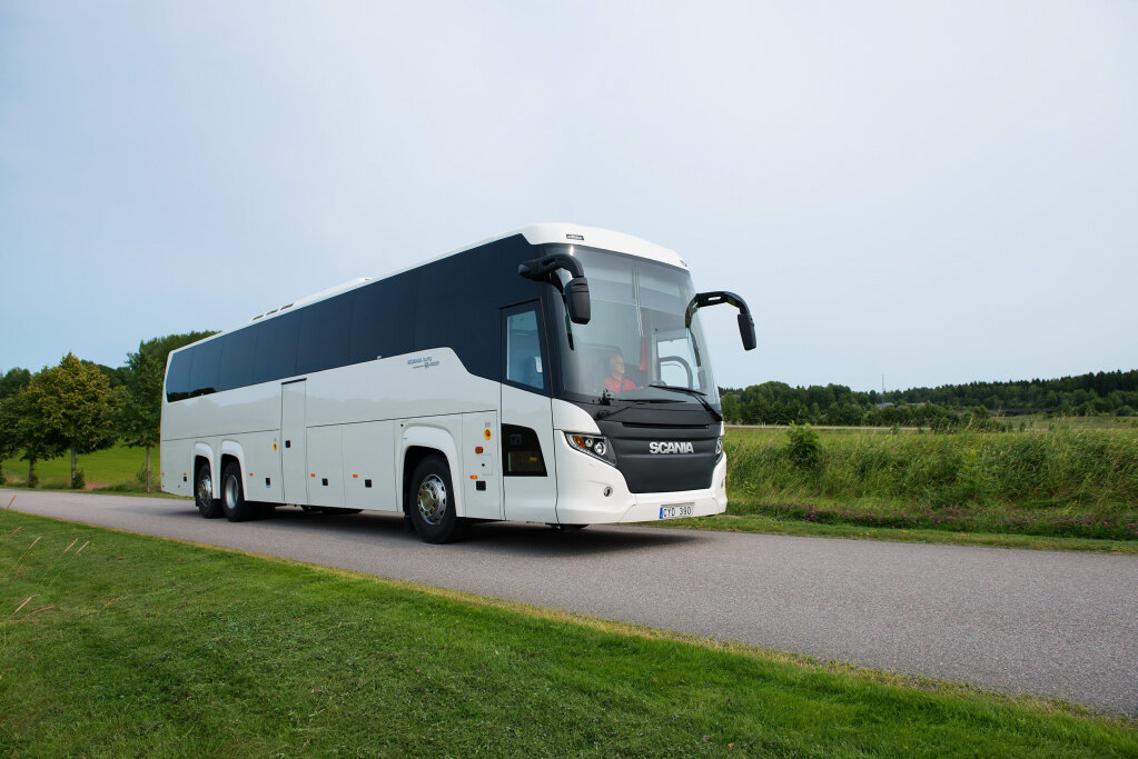 Scania Touring 2021