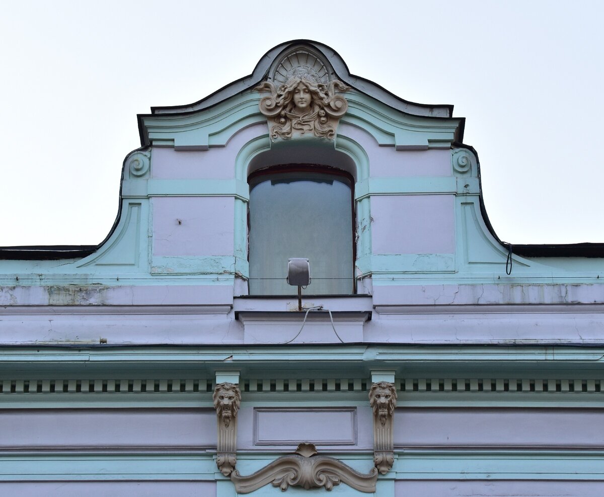 Архитектор Кекушев: автор самых красивых особняков Москвы ...