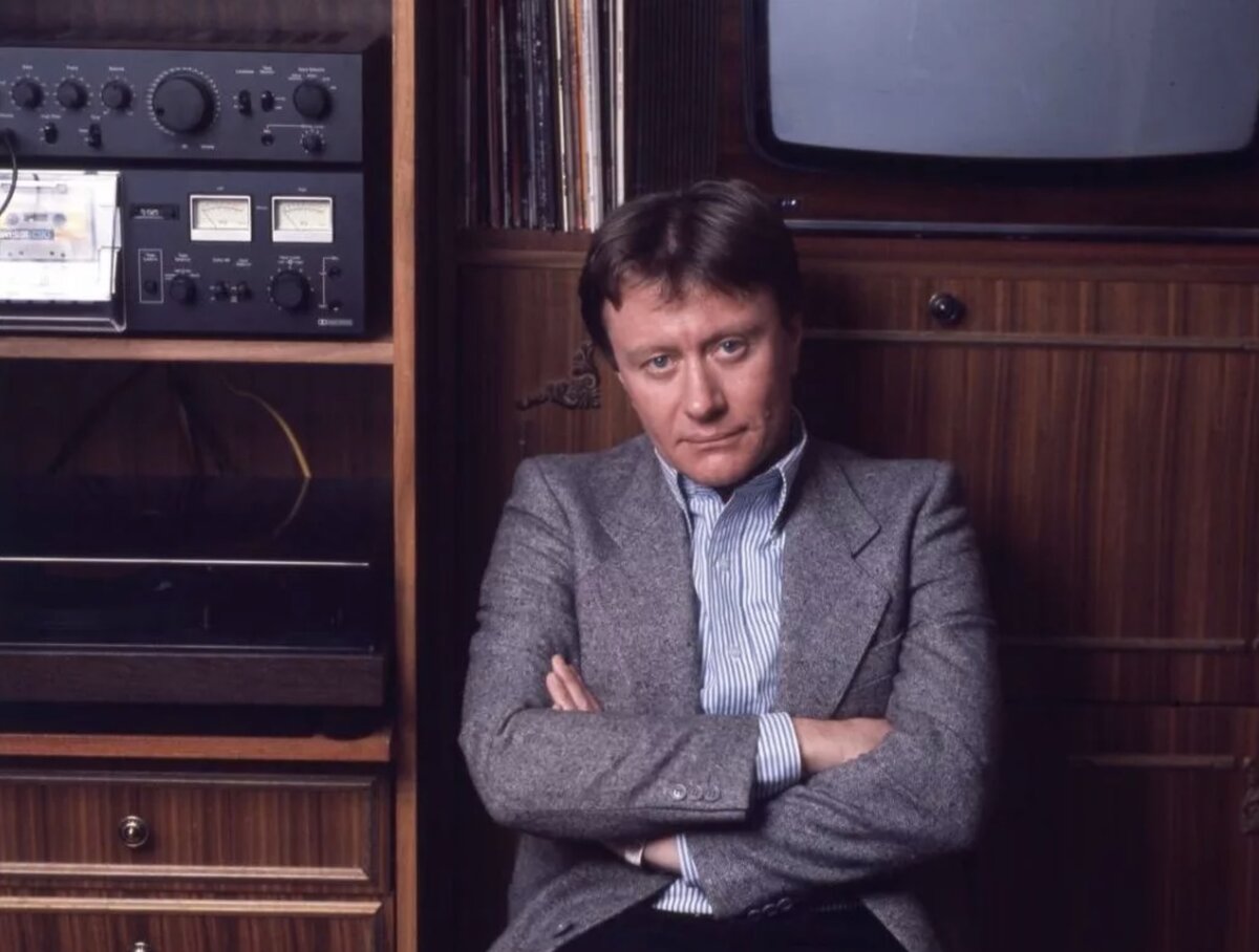 Андрей Миронов, фото в домашней обстановке. Источник: https://vipstory.net