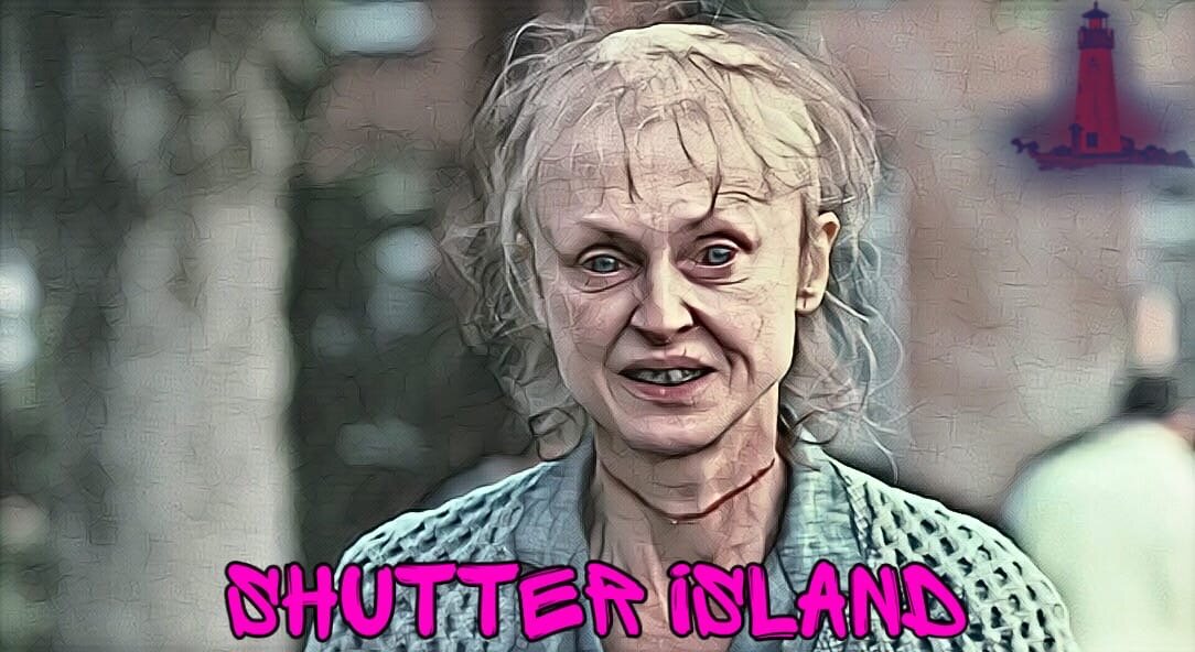 Кадры из фильма "Остров Проклятых" 