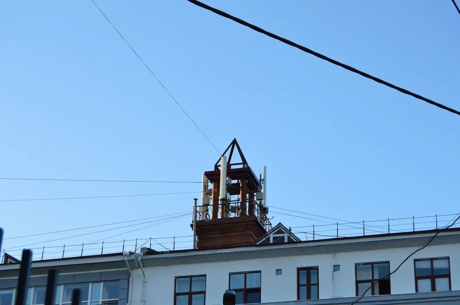 Смотровая. Фотограф Ульяна Иванова.