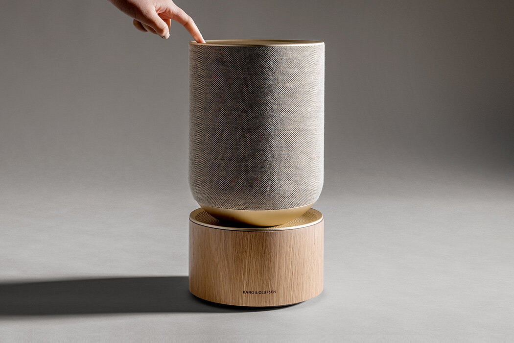 Колонка Beosound Balance от Bang & Olufsen