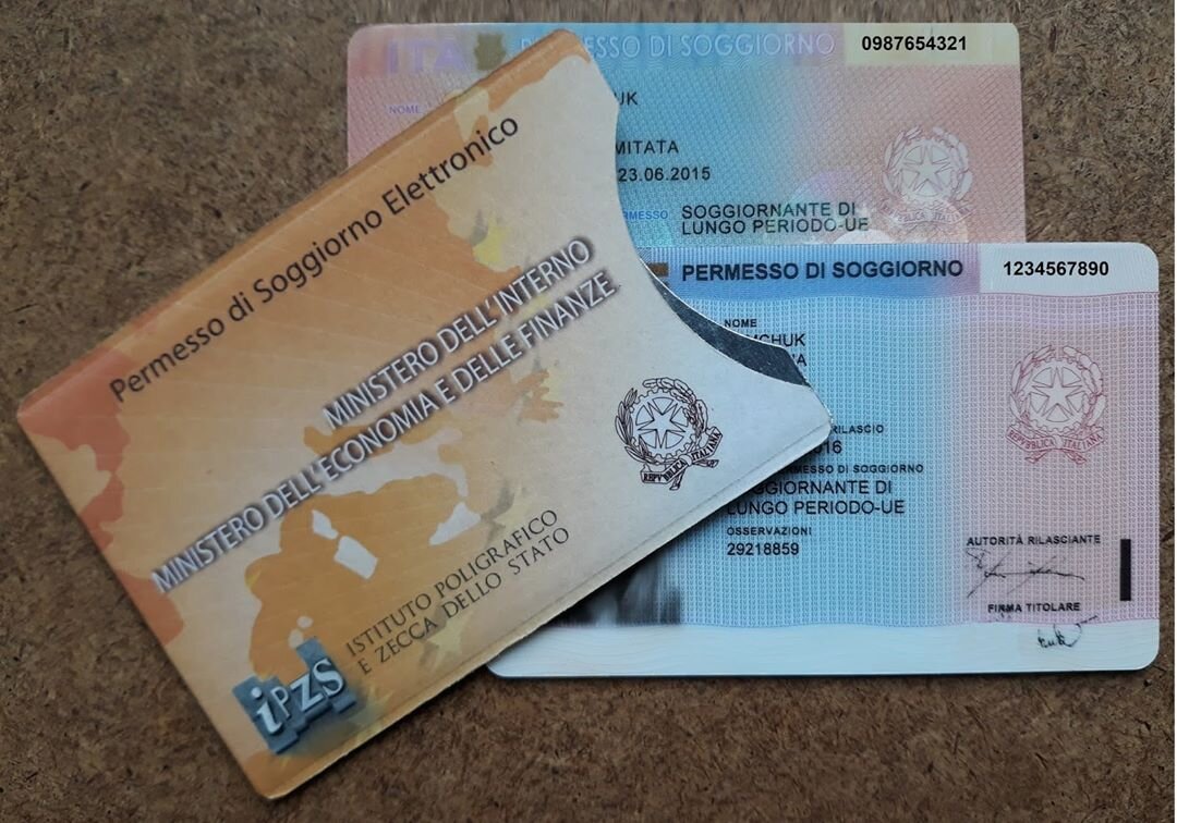вид на жительство кипр