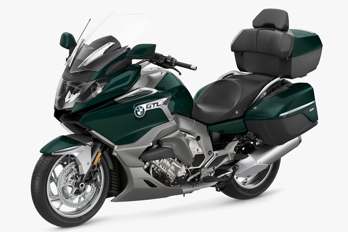 BMW Motorrad K 1600 GTL