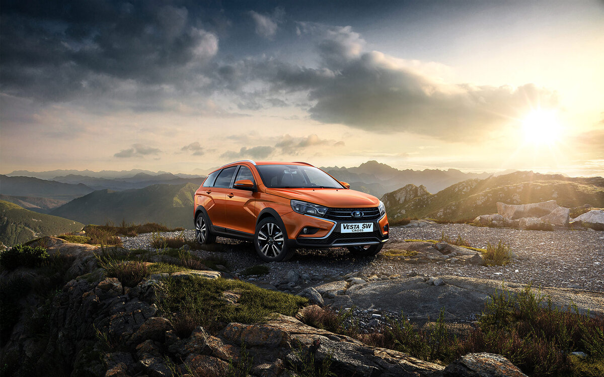 Фото с сайта lada.ru
