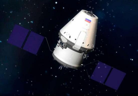 "Орел" пока на картинках